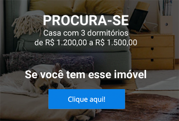 procura-se imóvel
